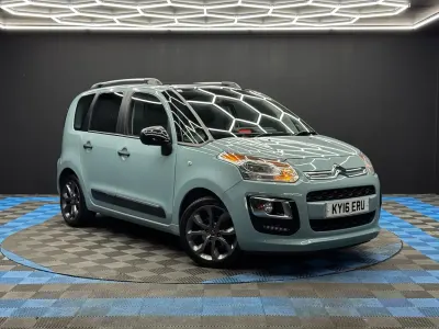 Używany Citroën C3 Picasso