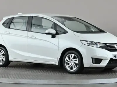 Used Honda Jazz