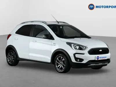 Used Ford Ka Active 2018 White Sedan