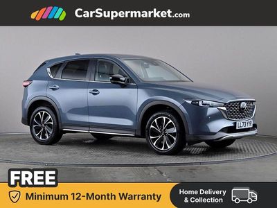 Used Mazda CX-5 Newground 165 HP (121 kW) 2023 Grey SUV