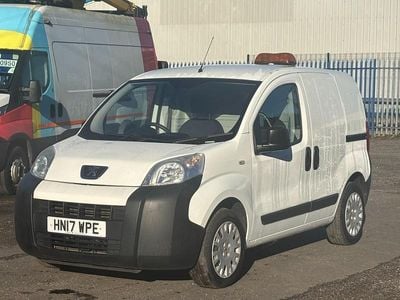 Peugeot Bipper