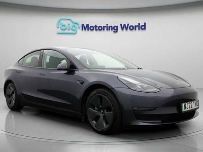 Used Tesla Model 3 Long Range AWD 366 kW (498 HP) 2022 Grey Sedan