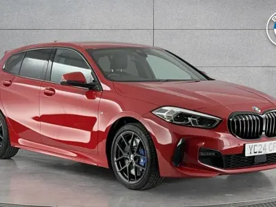Used BMW 116