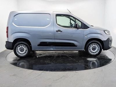 Grey Used 2024 Citroën Berlingo MPV | £16,490 (A bit pricey)