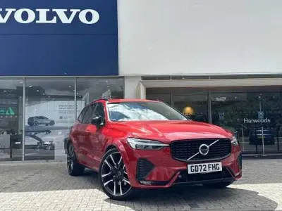 Used Volvo XC60 Ultimate 247 HP (181 kW) 2023 SUV