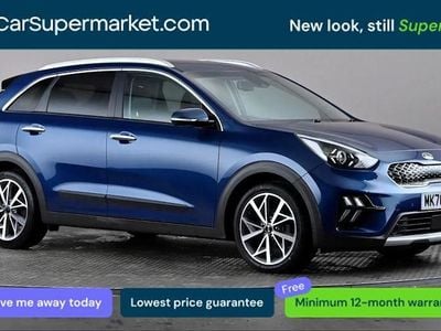 Used Kia Niro 141 HP (103 kW) 2022 SUV