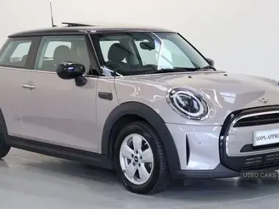 Used Mini Cooper Classic 134 HP (98 kW) 2023 Grey Hatchback
