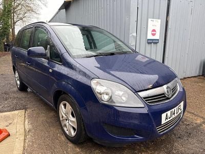 Vauxhall Zafira