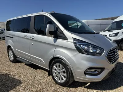 Begagnad Ford Tourneo Custom