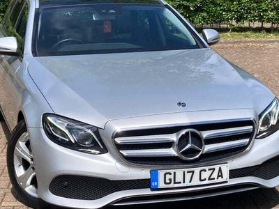 Mercedes E220