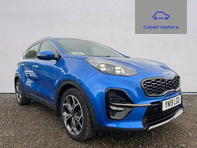 Used Kia Sportage