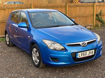 used Hyundai i30 1.4 Classic [2010] 5dr