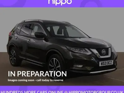 Used Nissan X-Trail Tekna 150 HP (110 kW) 2021 SUV