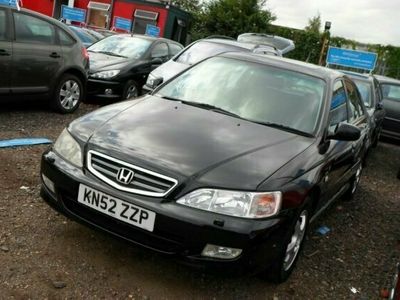 Used 2002 Honda Accord Hatchback | £1,495
