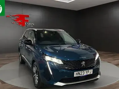 Usado Peugeot 5008