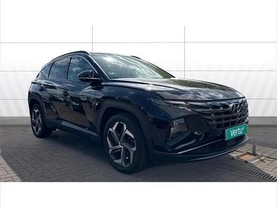 Used Hyundai Tucson Premium 230 HP (169 kW) 2022 Black SUV