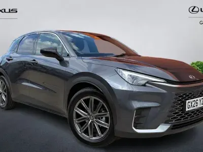 Used Lexus LBX 136 HP (100 kW) 2026 Grey SUV