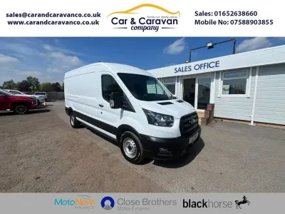 Used Ford Transit