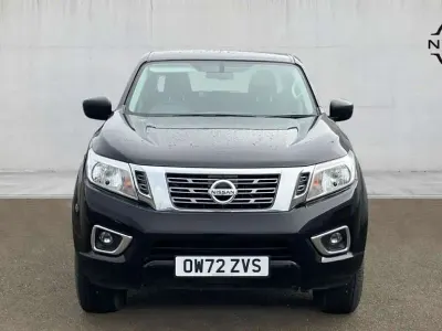 Begagnad Nissan Navara Acenta 2023 Pickup