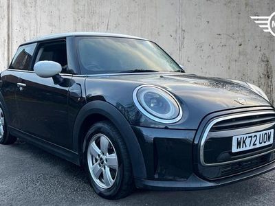 Used Mini Cooper Classic 134 HP (98 kW) 2022 Black Hatchback
