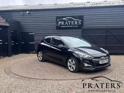 Begagnad Hyundai i30