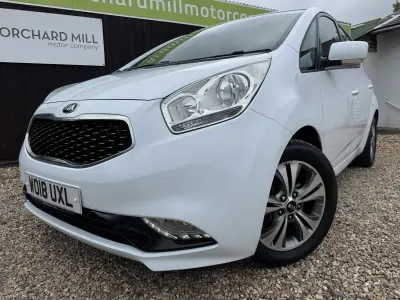 Used Kia Venga