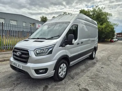 Used Ford Transit