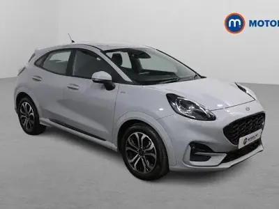 Usado Ford Puma ST-Line 155 CV (114 kW) 2023 Gris SUV
