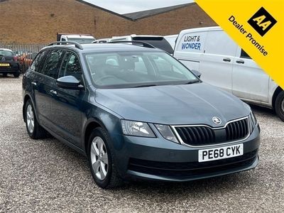 used Skoda Octavia 1.6 TDI CR 110 S 5dr