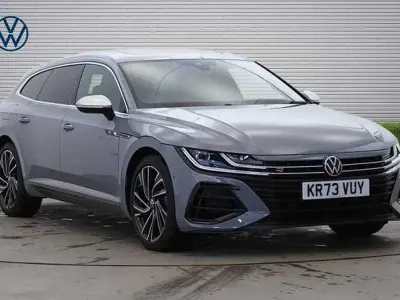 Used VW Arteon