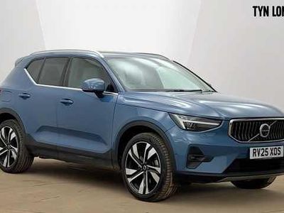 Used Volvo XC40 Ultra 161 HP (118 kW) 2025 SUV