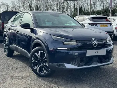 New Citroën C4 2026 SUV
