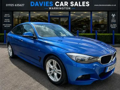Used BMW 320 Gran Turismo