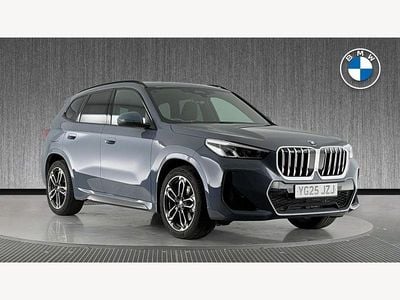 Grey Used 2025 BMW X1 M Sport SUV | £35,899 (Fair price)