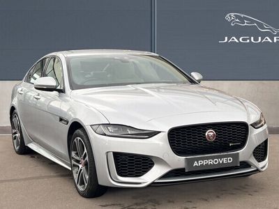 used Jaguar XE 2.0 [300] R-Dynamic S AWD Automatic 4 door Saloon at Brentwood