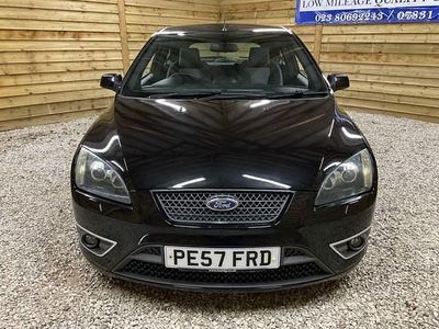Used Ford Focus ST 226 HP (166 kW) 2007 Black Hatchback
