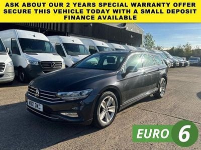 VW Passat