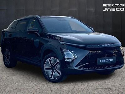 New Omoda E5 150 kW (204 HP) 2025 SUV