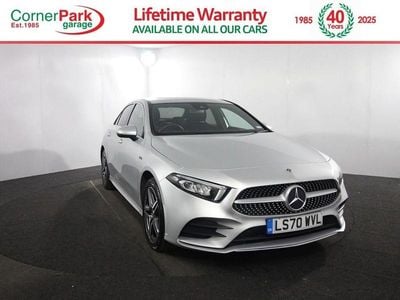 Mercedes A250