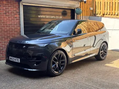 Used Land Rover Range Rover Sport