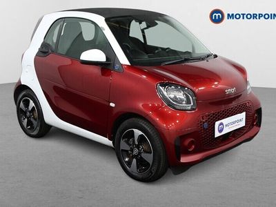 used Smart ForTwo Electric Drive 