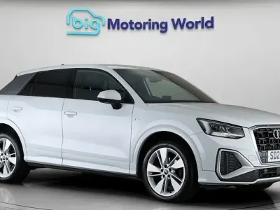 Used Audi Q2 S-Line 150 HP (110 kW) 2026 SUV