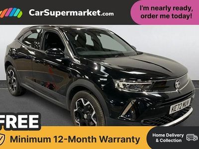 Used Vauxhall Mokka Ultimate 131 HP (96 kW) 2025 SUV