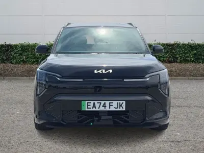 Used Kia EV3 GT-Line 147 kW (201 HP) 2024 Black SUV