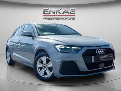 Used Audi A1 Sportback Design 95 HP (69 kW) 2022 Grey Hatchback