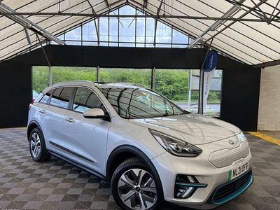 Used Kia e-Niro 150 kW (204 HP) 2021 SUV