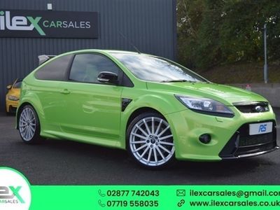 used Ford 300 Focus 2.5 RS 3dBHP