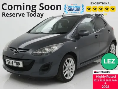 Used Mazda 2