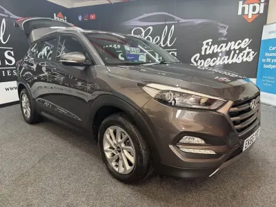 Used Hyundai Tucson
