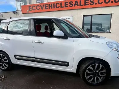 Usado Fiat 500L Pop Star 95 HP (69 kW) 2017 Monovolume